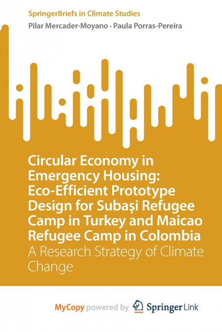 Circular Economy in Emergency Housing