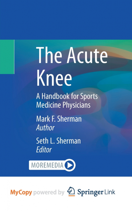 The Acute Knee