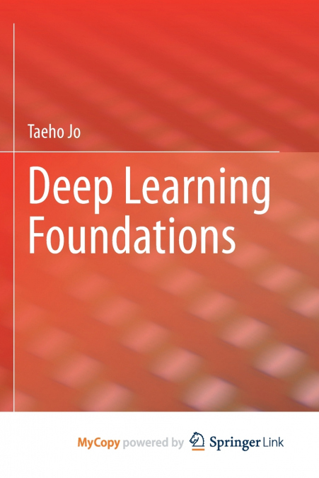 Deep Learning Foundations