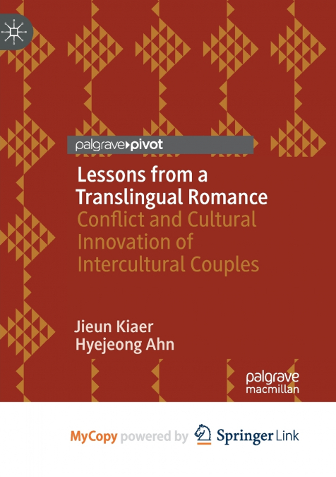 Lessons from a Translingual Romance