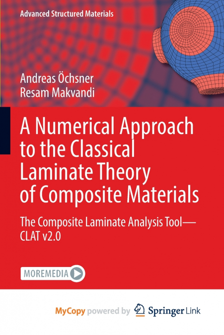 A Numerical Approach to the Classical Laminate Theory of Composite Materials