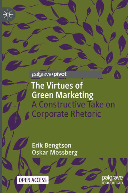 The Virtues of Green Marketing