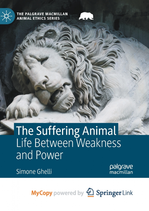 The Suffering Animal