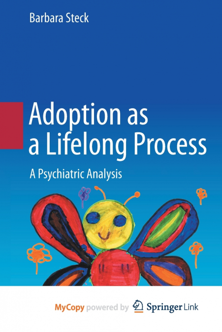 Adoption as a Lifelong Process