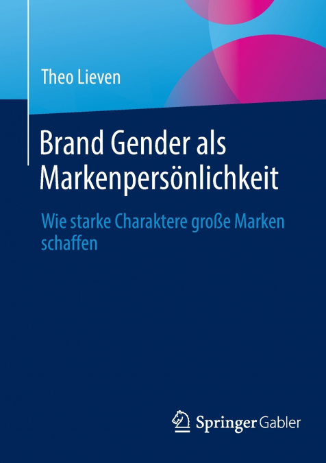 Brand Gender als Markenpersönlichkeit