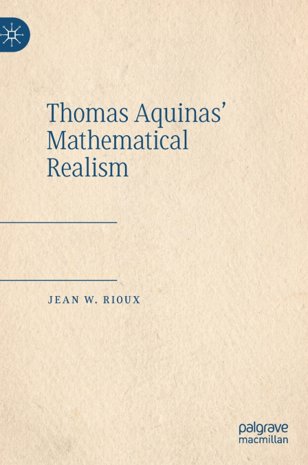 Thomas Aquinas’ Mathematical Realism