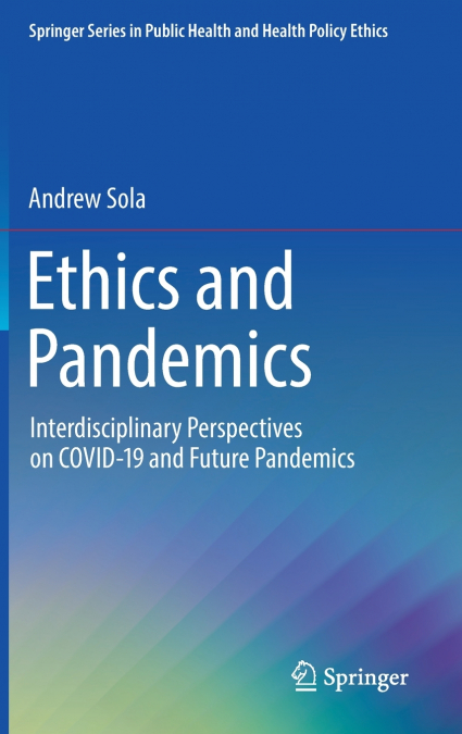 Ethics and Pandemics