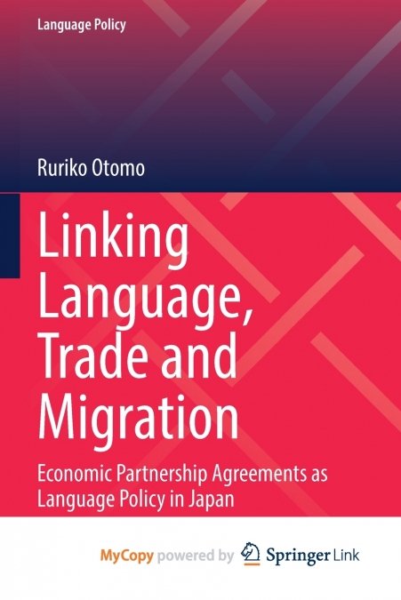 Linking Language, Trade and Migration