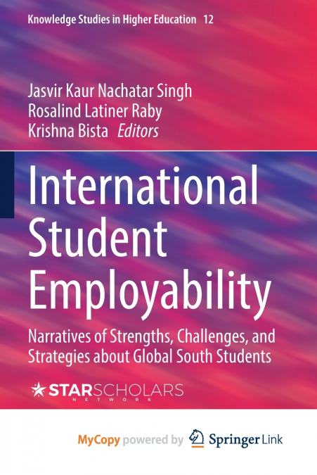 International Student Employability