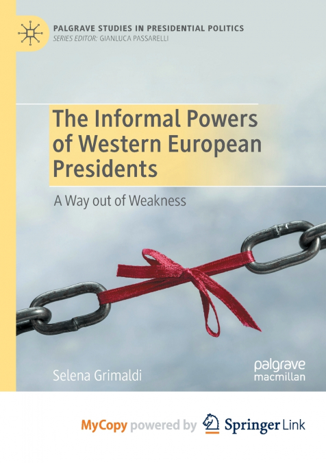 The Informal Powers of Western European Presidents