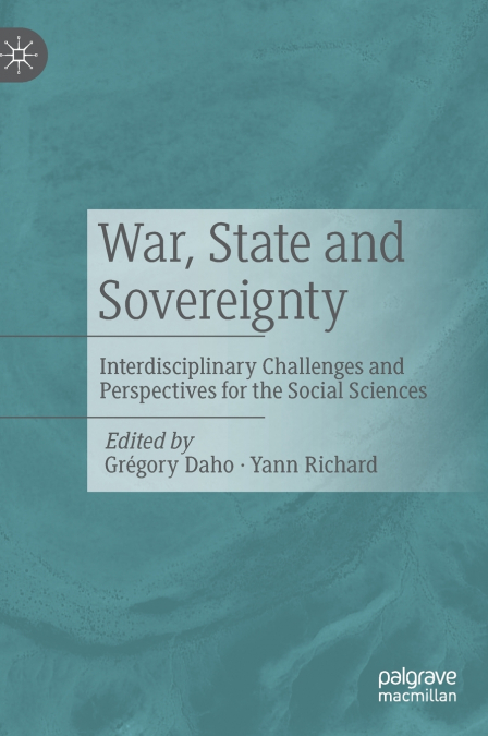 War, State and Sovereignty