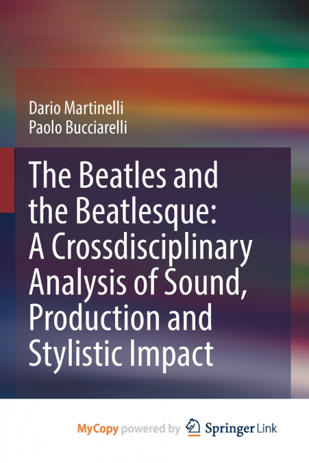 The Beatles and the Beatlesque