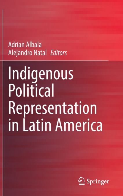 Indigenous Political Representation in Latin America