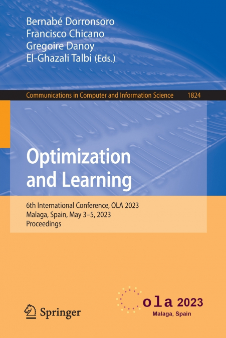 Optimization and Learning