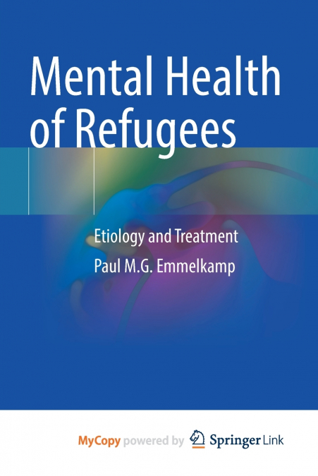 Mental Health of Refugees