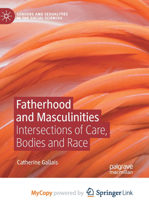 Fatherhood and Masculinities
