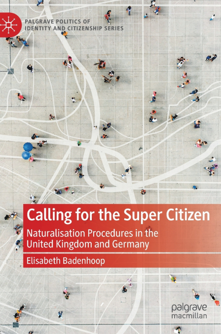 Calling for the Super Citizen