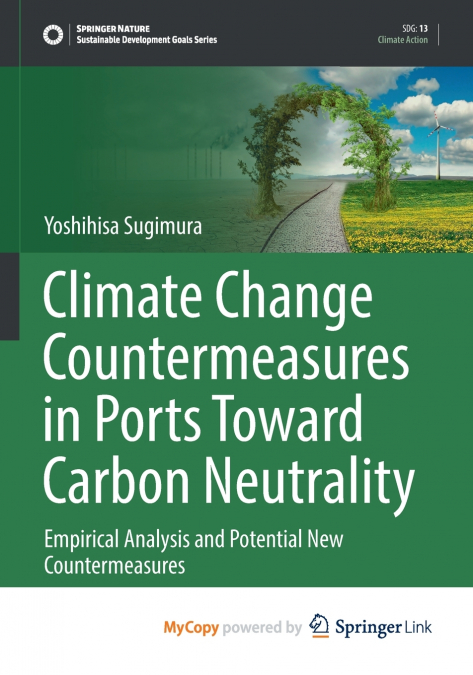 Climate Change Countermeasures in Ports Toward Carbon Neutrality
