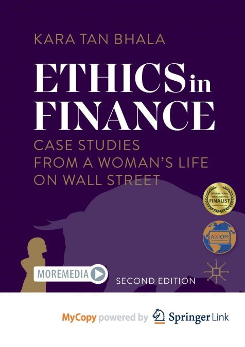 Ethics in Finance