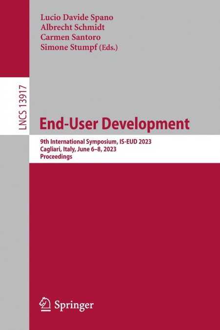 End-User Development