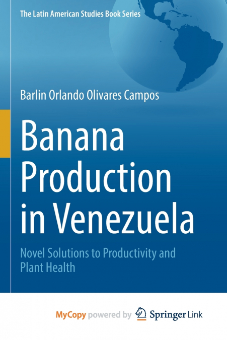Banana Production in Venezuela