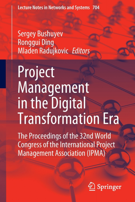 Project Management in the Digital Transformation Era