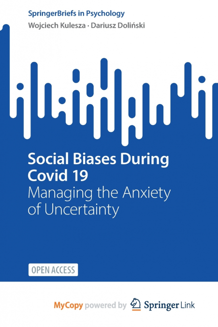 Social Biases During Covid 19