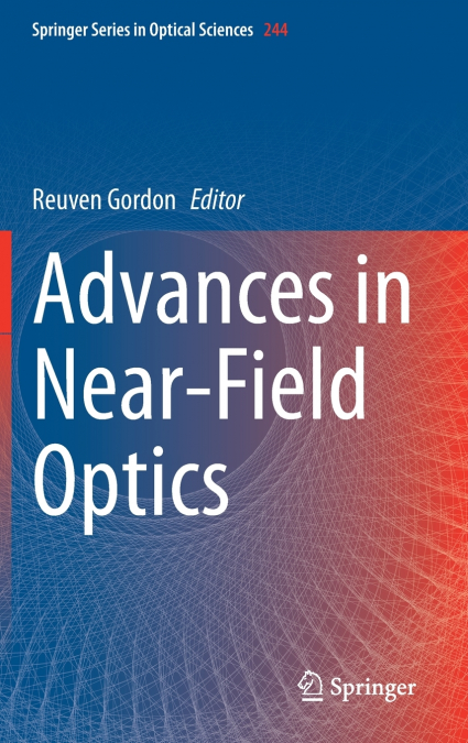 Advances in Near-Field Optics