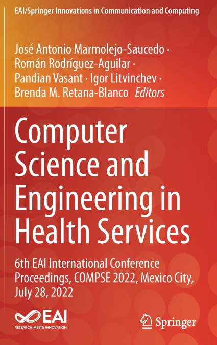 Computer Science and Engineering in Health Services
