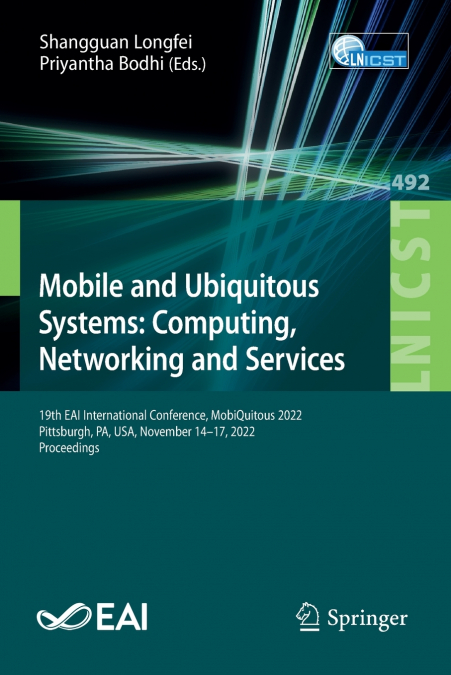 Mobile and Ubiquitous Systems