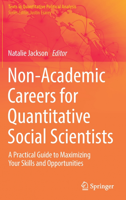 Non-Academic Careers for Quantitative Social Scientists