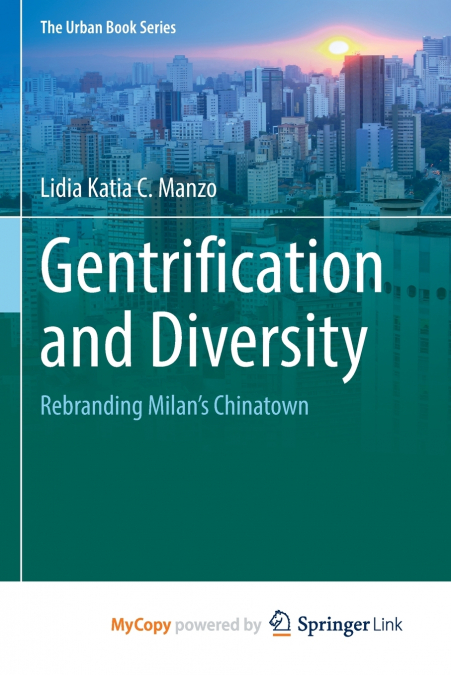 Gentrification and Diversity