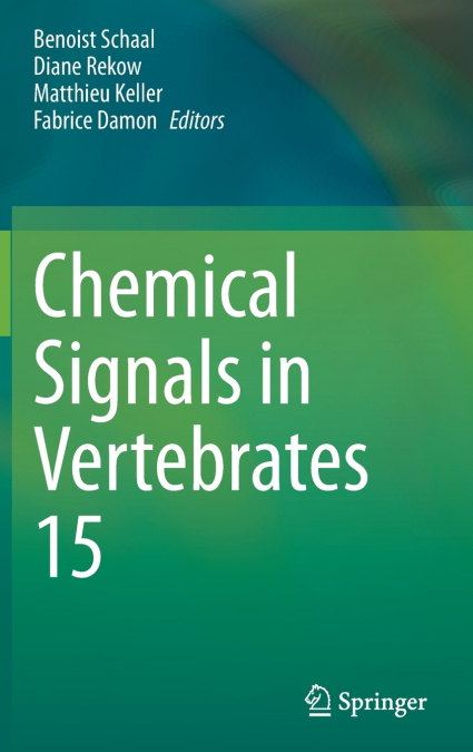 Chemical Signals in Vertebrates 15