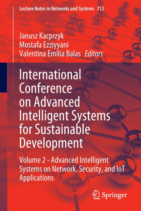 International Conference on Advanced Intelligent Systems for Sustainable Development