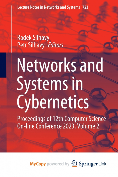 Networks and Systems in Cybernetics
