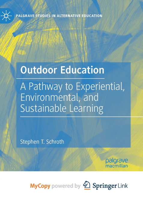 Outdoor Education