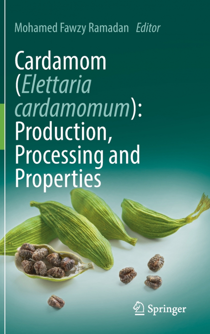 Cardamom (Elettaria cardamomum)
