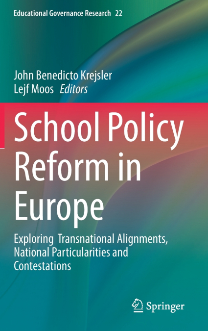 School Policy Reform in Europe