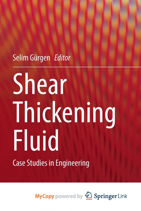 Shear Thickening Fluid