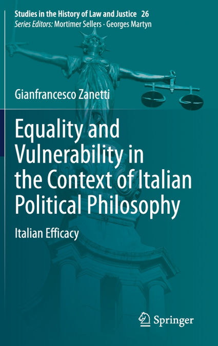 Equality and Vulnerability in the Context of Italian Political Philosophy