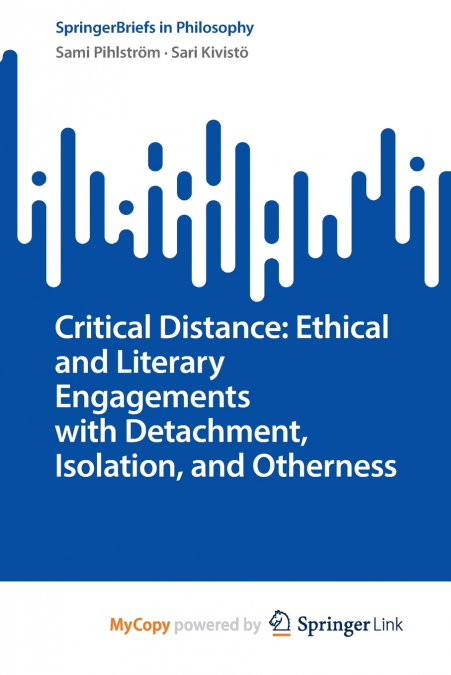 Critical Distance