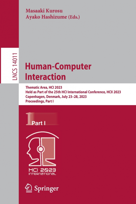 Human-Computer Interaction