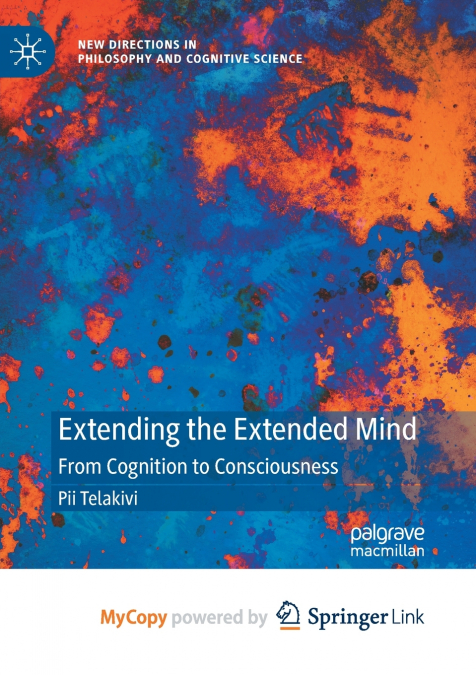 Extending the Extended Mind