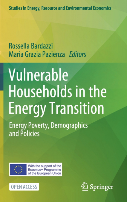 Vulnerable Households in the Energy Transition