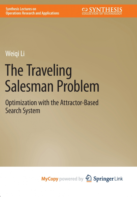 The Traveling Salesman Problem