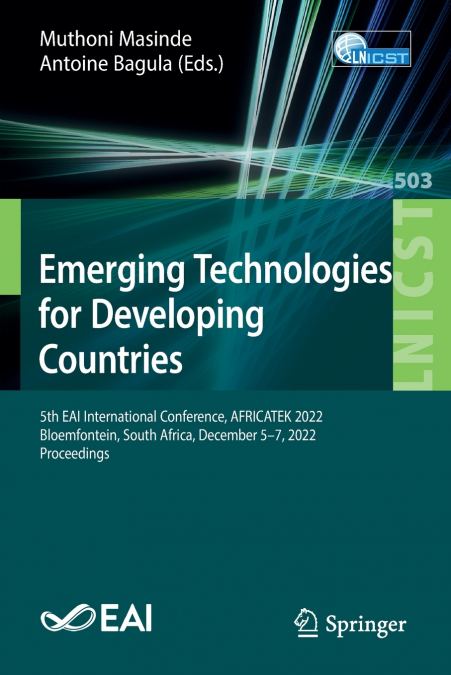 Emerging Technologies for Developing Countries