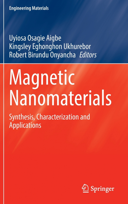 Magnetic Nanomaterials