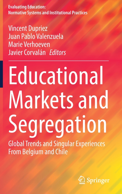 Educational Markets and Segregation