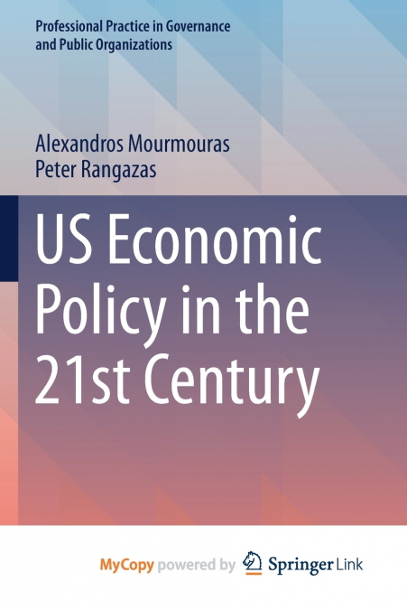 US Economic Policy in the 21st Century
