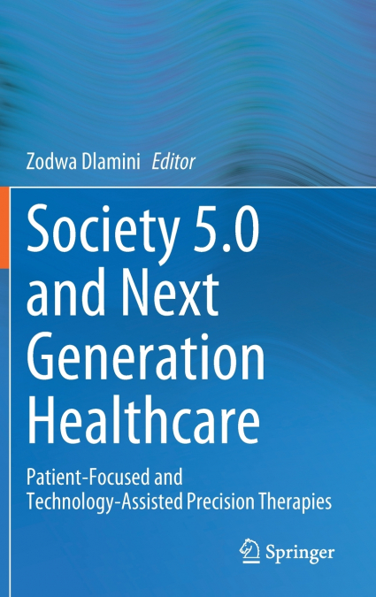 Society 5.0 and Next Generation Healthcare